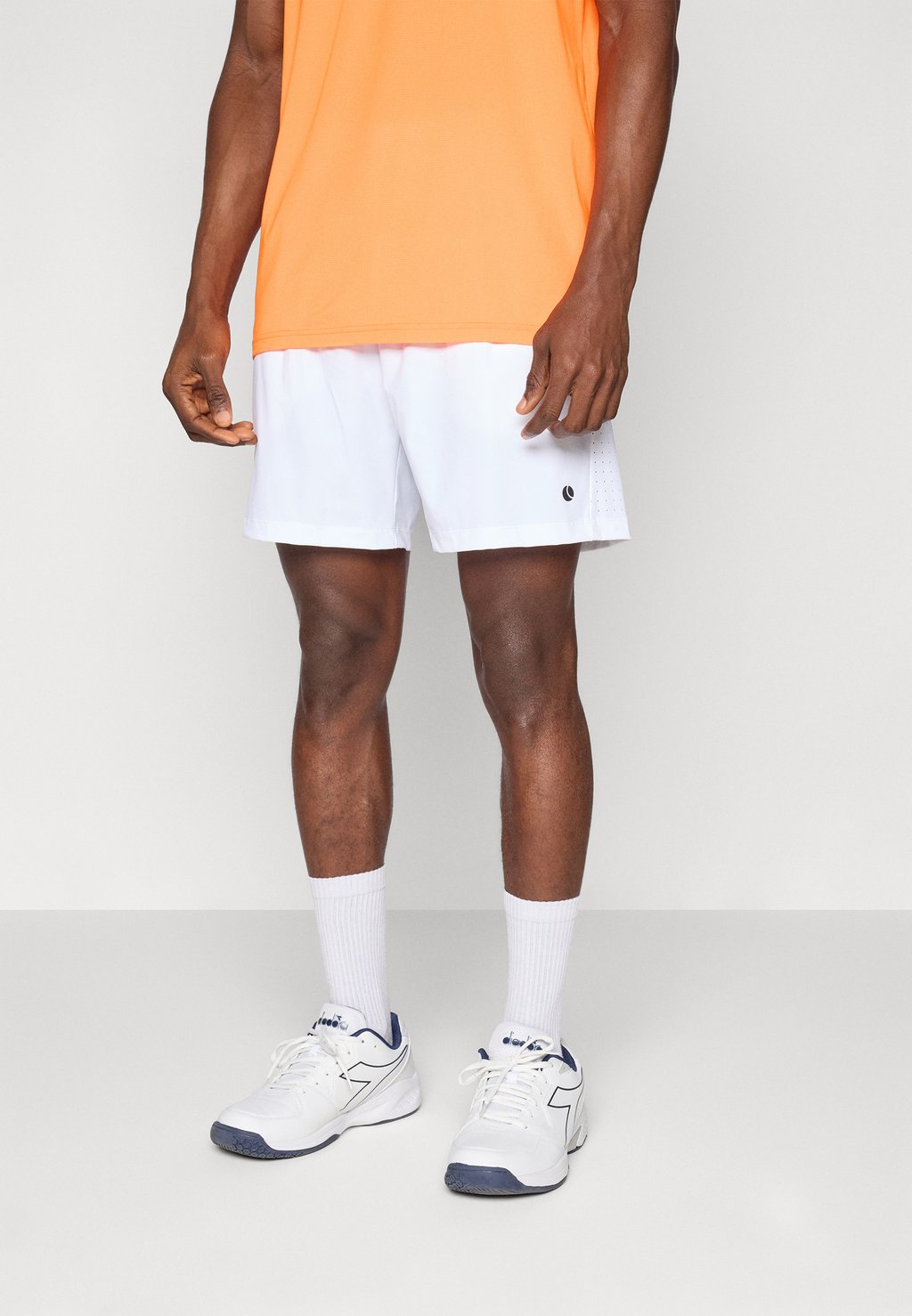 

Спортивные шорты ACE SHORTS Björn Borg, белый