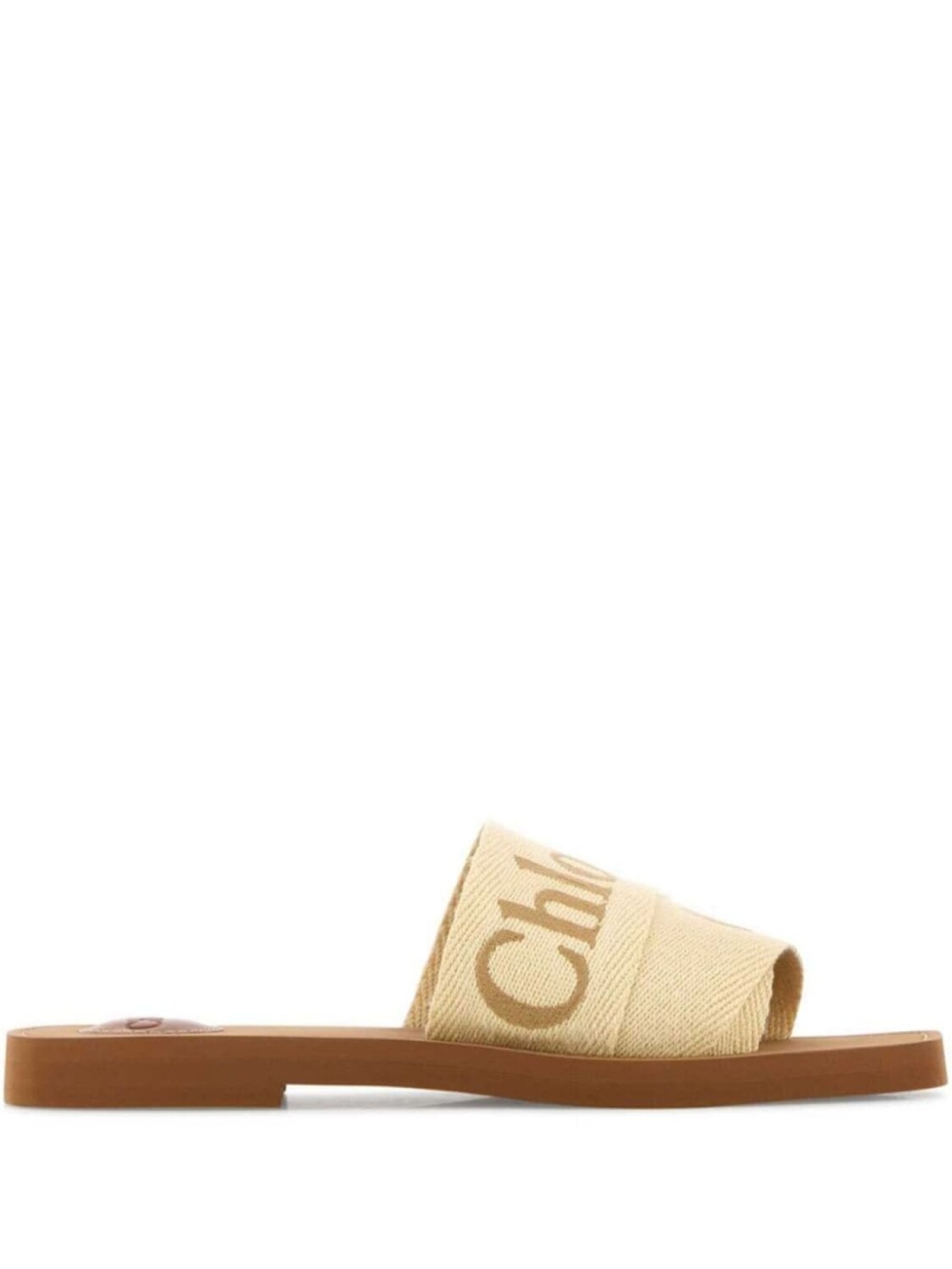 

Chloé вуди слайды, нейтральный цвет