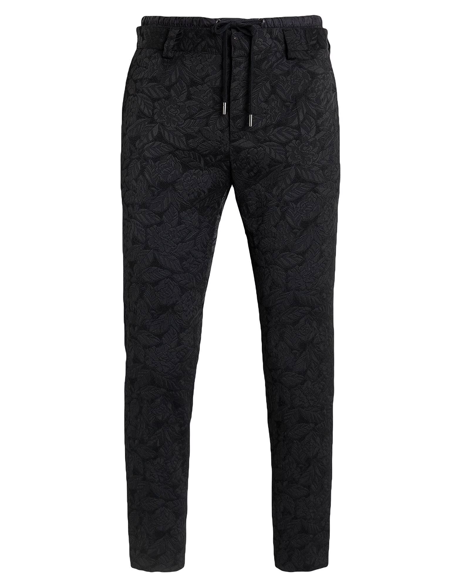 

Брюки Dolce&Gabbana, черный