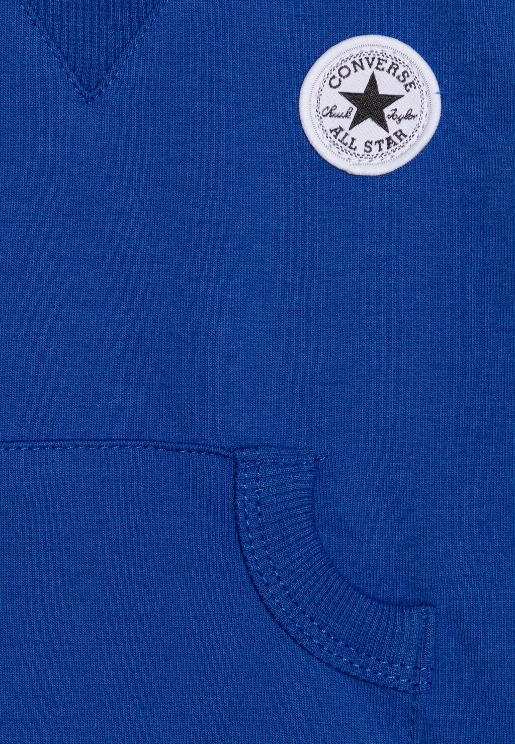 Комбинезон LIL CHUCK COVERALL Converse, цвет blue — фото 3