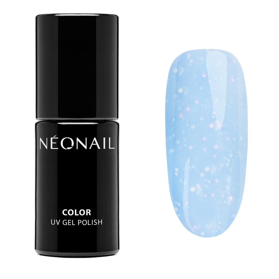 

Гибридный лак NEONAIL BLUE-MING 7,2 мл