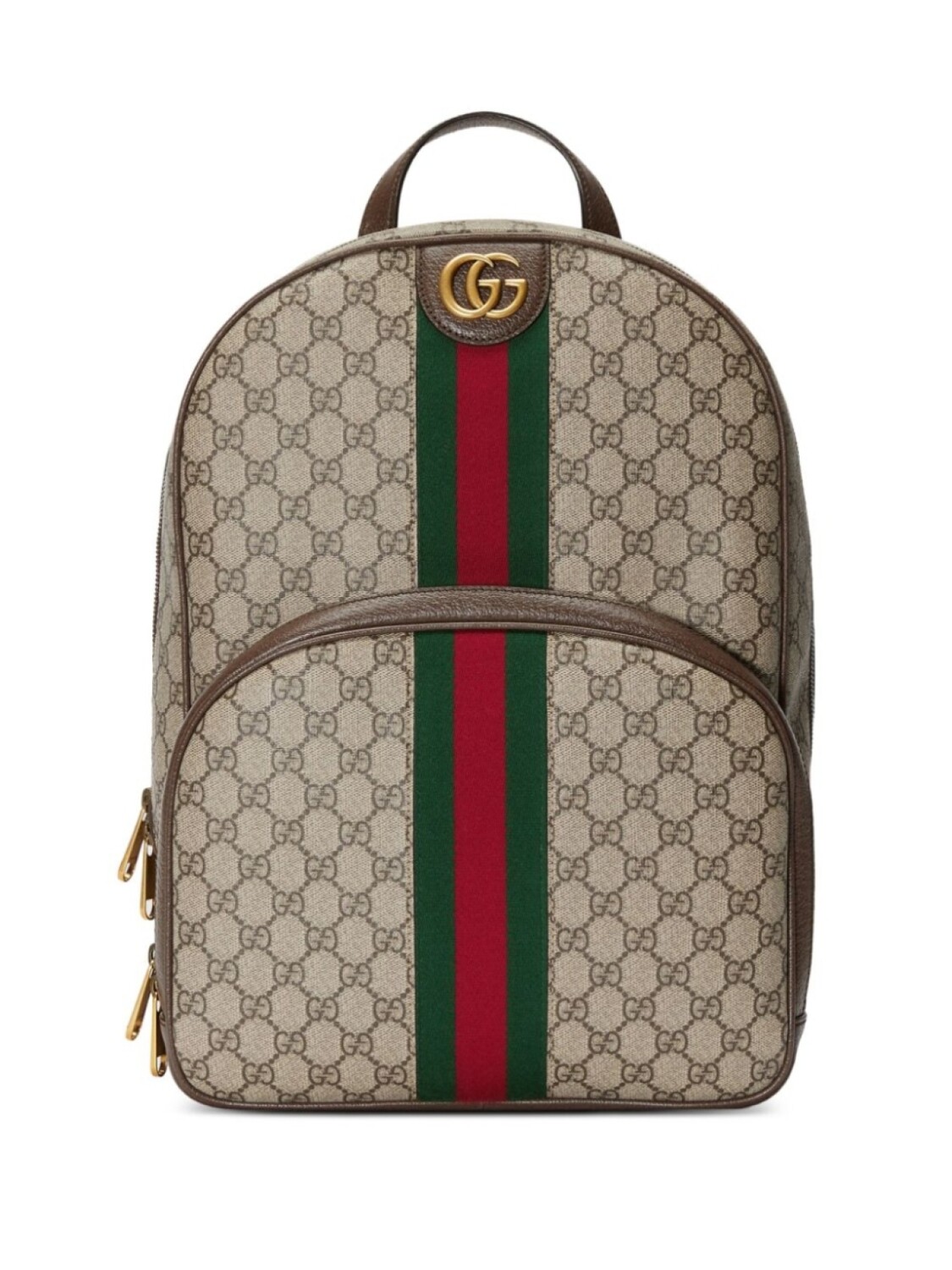 

Gucci рюкзак Ophidia GG, нейтральный цвет