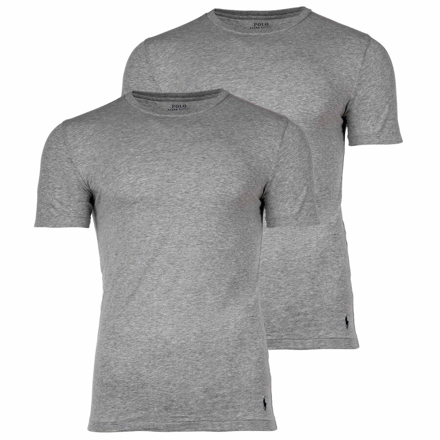 

Жилет Polo Ralph Lauren Undershirt Classic, светло-серый