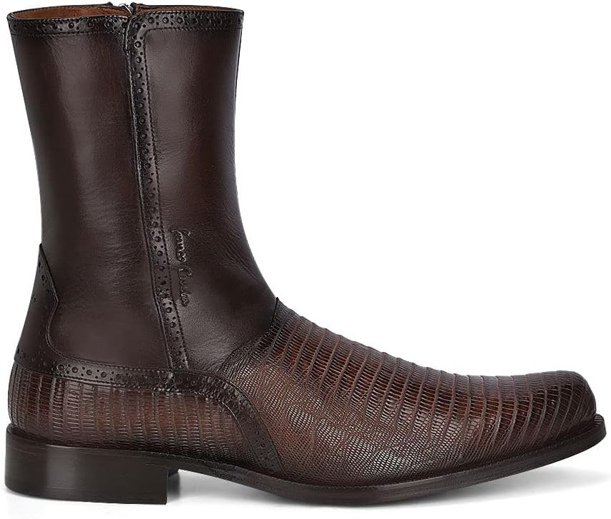 

Ботильоны Cuadra Dress из кожи ящерицы (827LTTS)