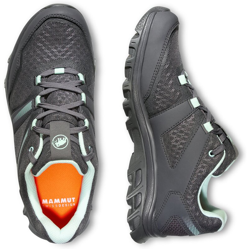 Многофункциональные туфли mtr 71 iii low gtx Mammut, мультиколор — фото 4