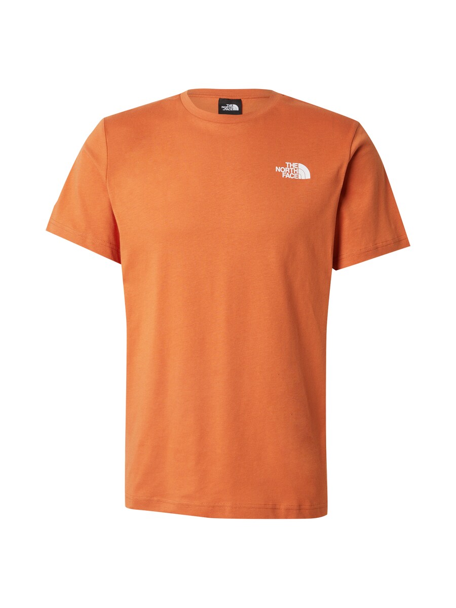 

Рубашка THE NORTH FACE REDBOX, цвет Mandarine
