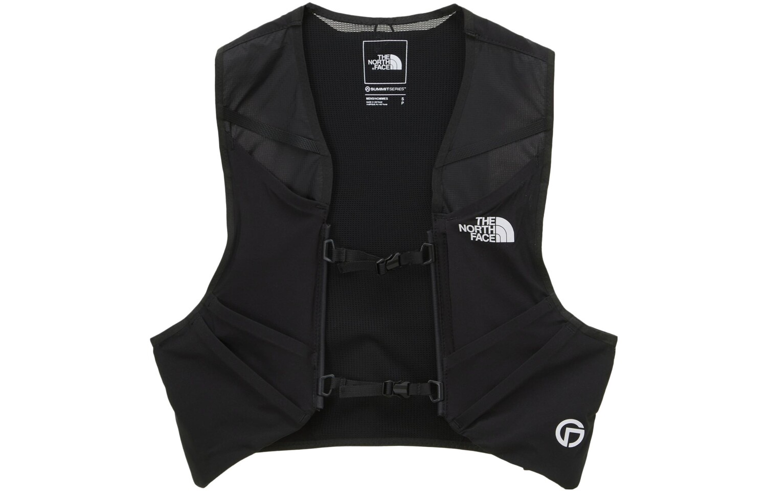 

Жилет мужской черный The North Face, черный
