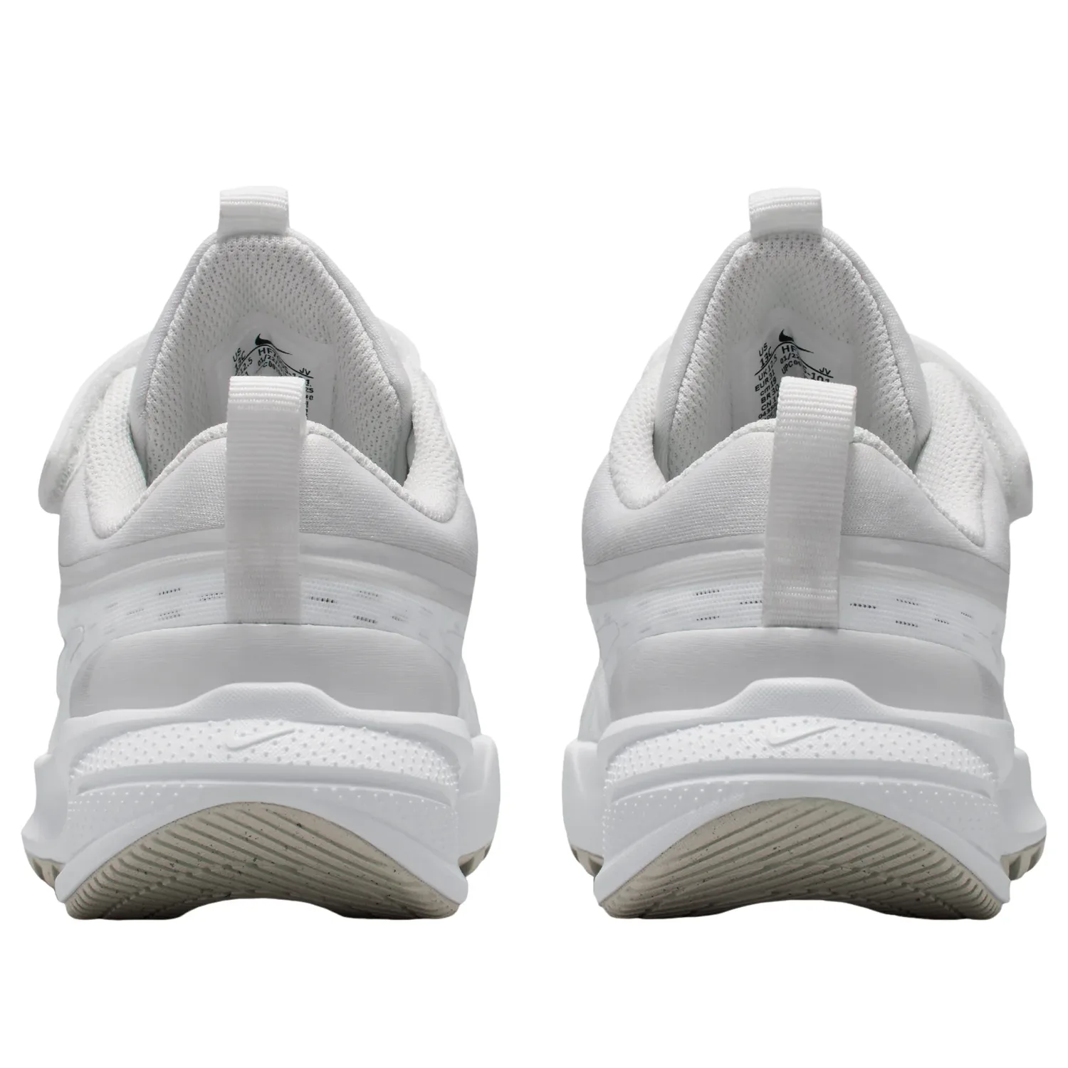 (PS) Кроссовки Nike Star Runner 5 'Summit White Black White', серый — фото 3