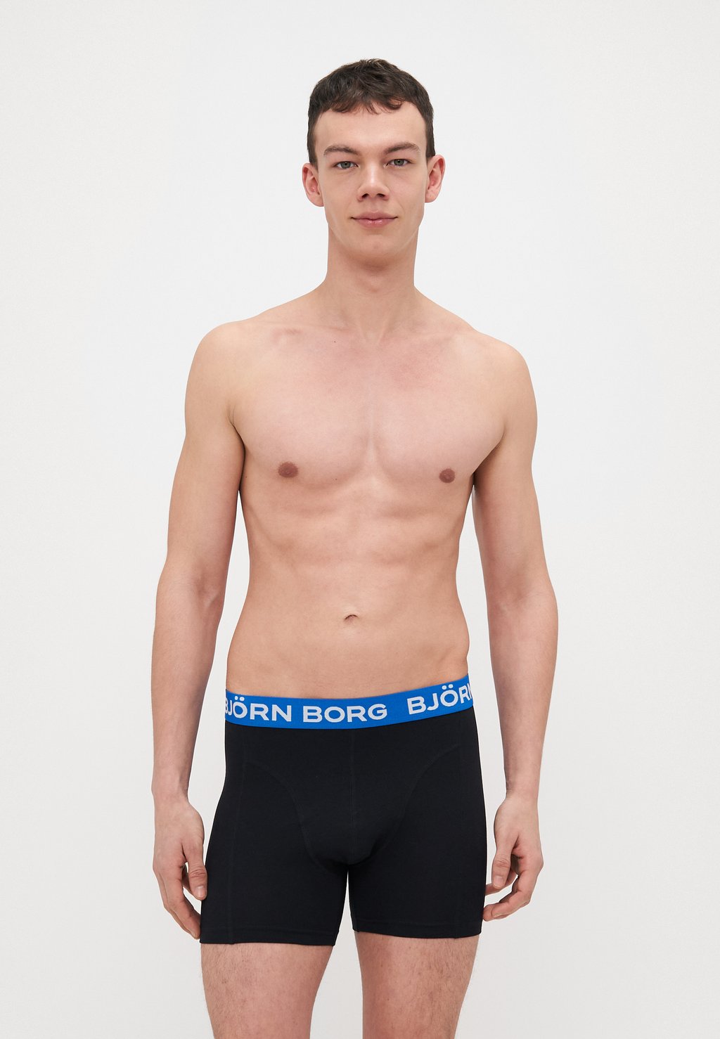 

Брюки 5 PACK Björn Borg, черный