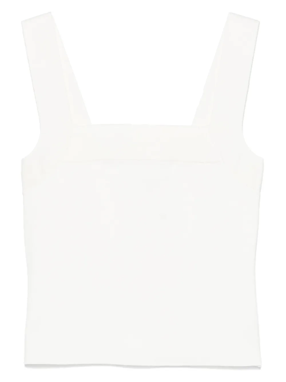 

Топ Madine без рукавов Simkhai, белый