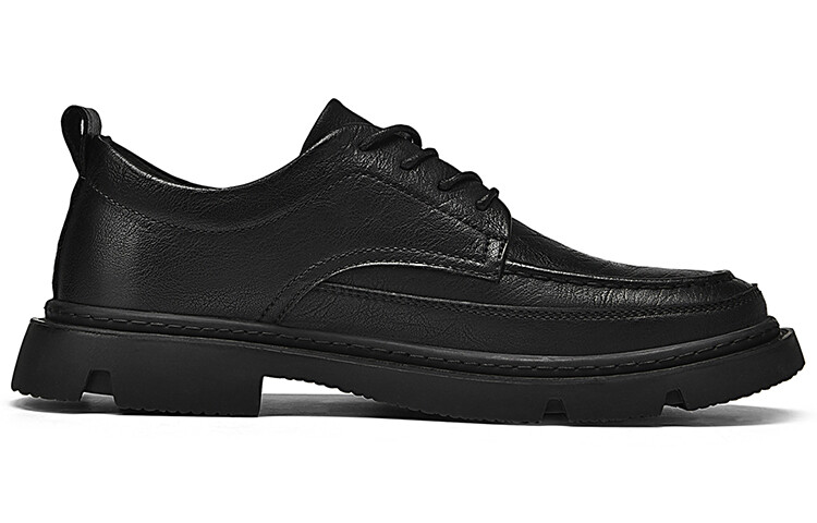 Ботинки Jeep Men's Casual Shoes Men низкие, черный — фото 2