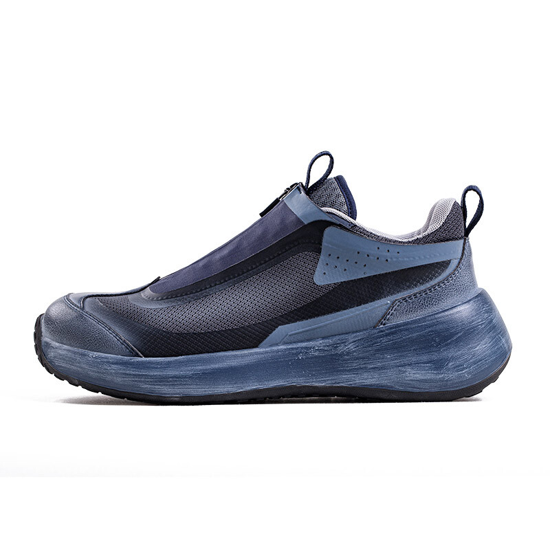 

Кроссовки MADEN Lifestyle Shoes Men Low-top Gray/Blue, серый/синий