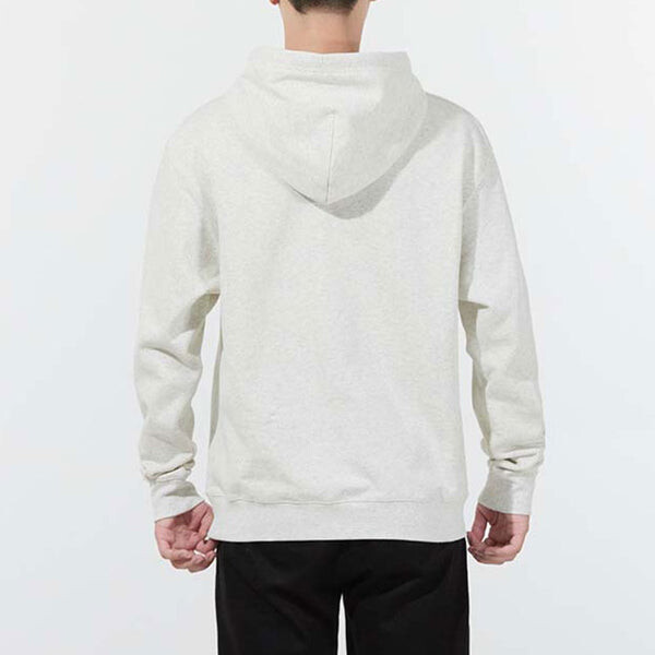 Толстовка Men's Air Jordan Essentials Statement Logo Casual Sports Autumn White, белый — фото 4