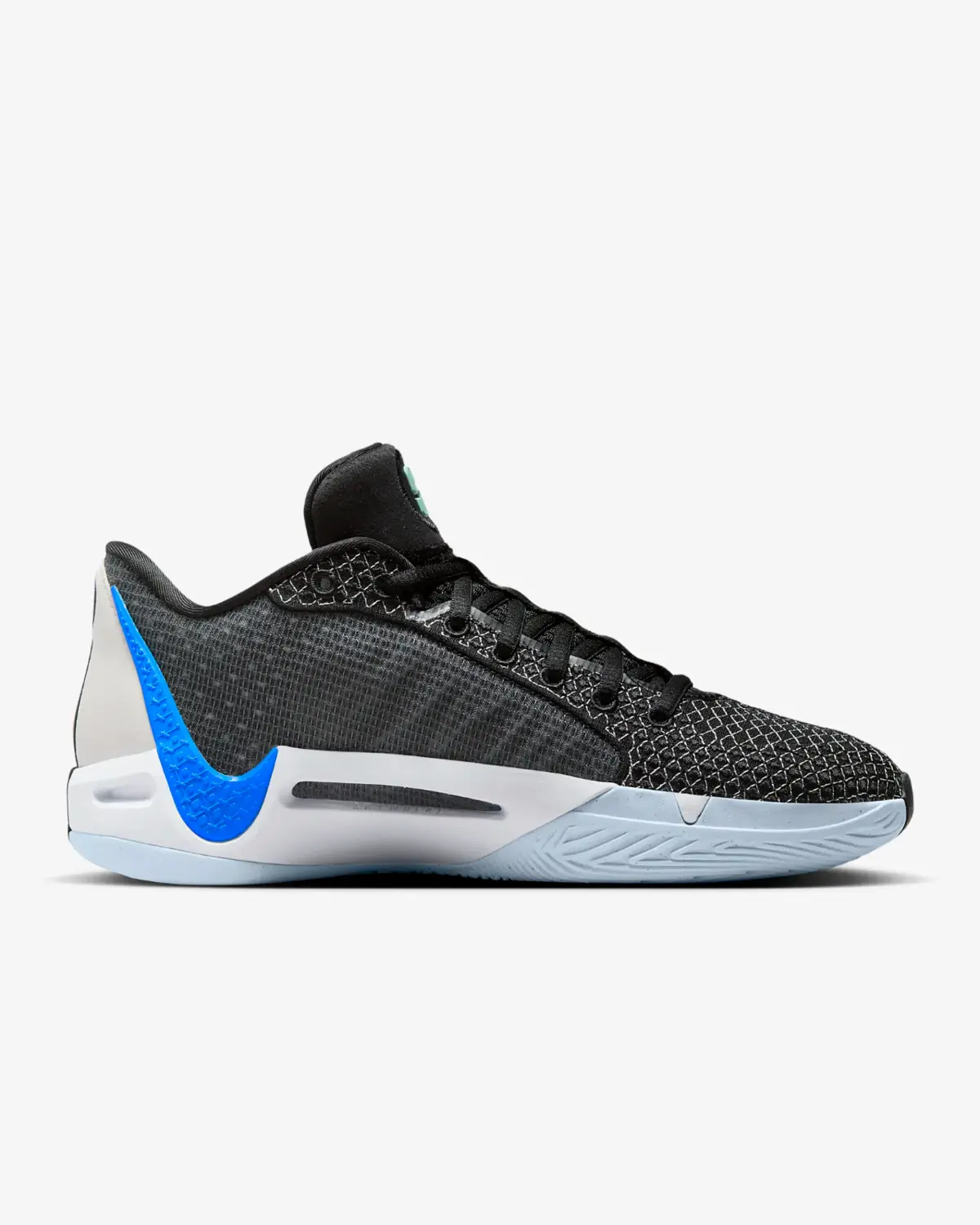 Nike Sabrina 1 Family Bonds FQ3381-001 Женские черные баскетбольные кроссовки NR9611 — фото 2
