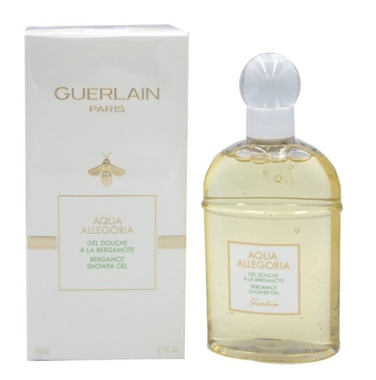 

Гель для душа, 200 мл Guerlain, Aqua Allegoria Bergamote Calabria