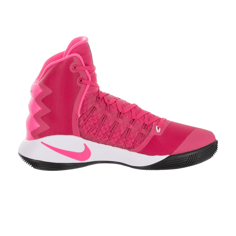

Кроссовки Nike Hyperdunk 2016 'Vivid Pink', розовый