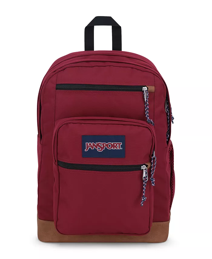 

Студенческий рюкзак Jansport, красный