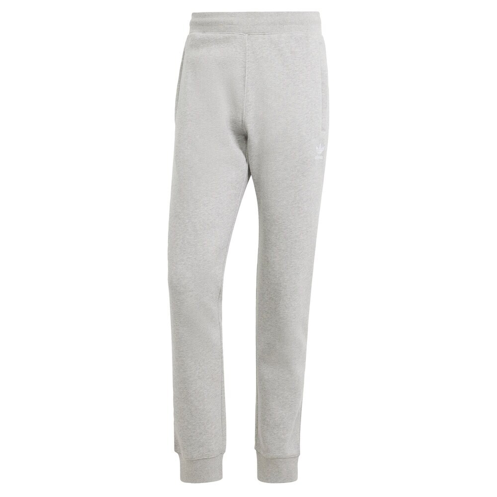 

Зауженные брюки Adidas Trefoil Essentials, серый
