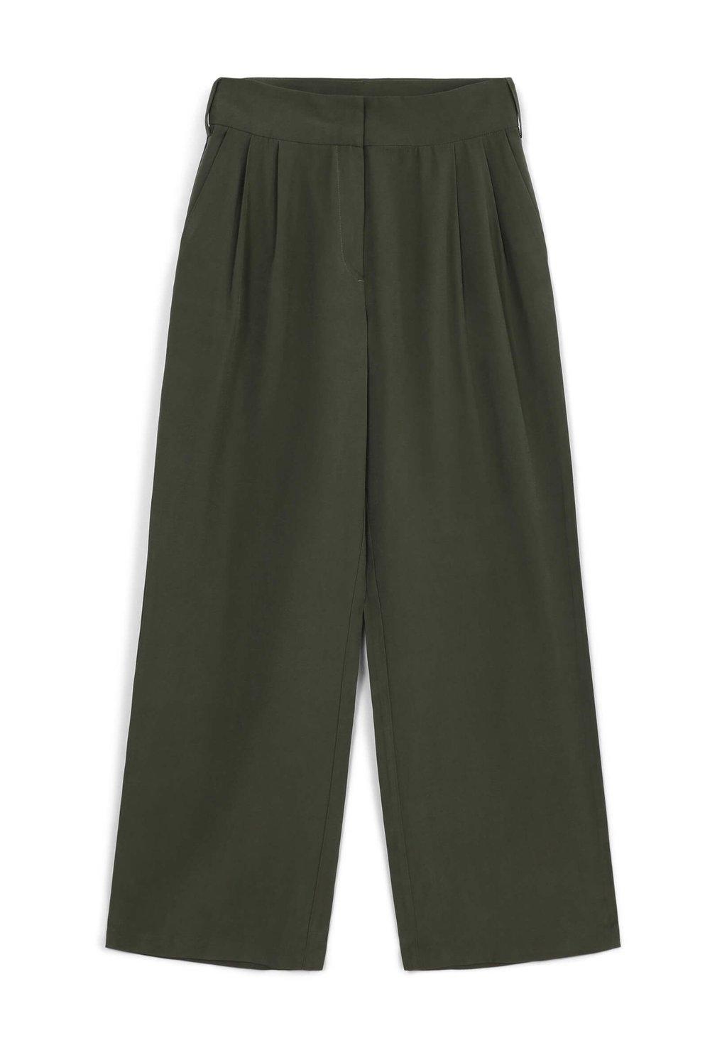 

Брюки Calliope, темно-зеленый