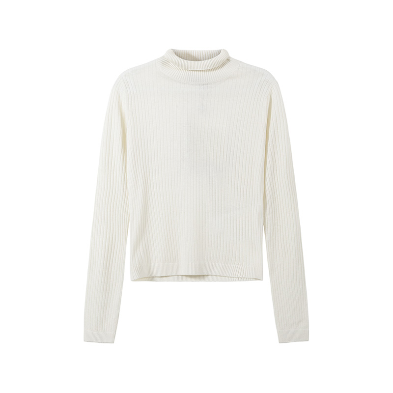 

Свитер женский молочно-белый MaxMara Studio