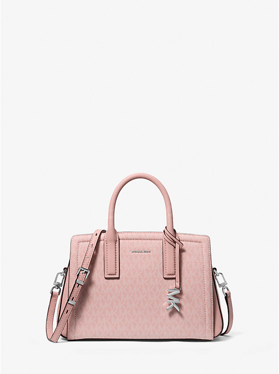 

Маленькая сумка с фирменным логотипом Laila Michael Kors, розовый