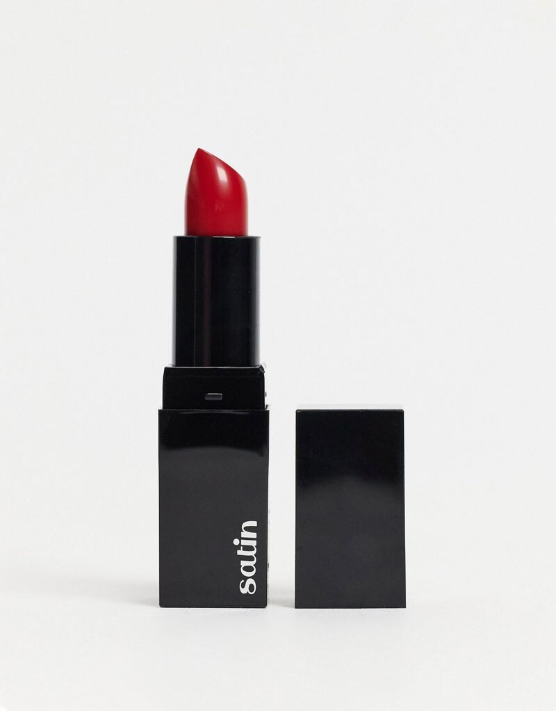 

Barry M - Satin Lip Paint - oomph - Бархатистая помада, Oomph