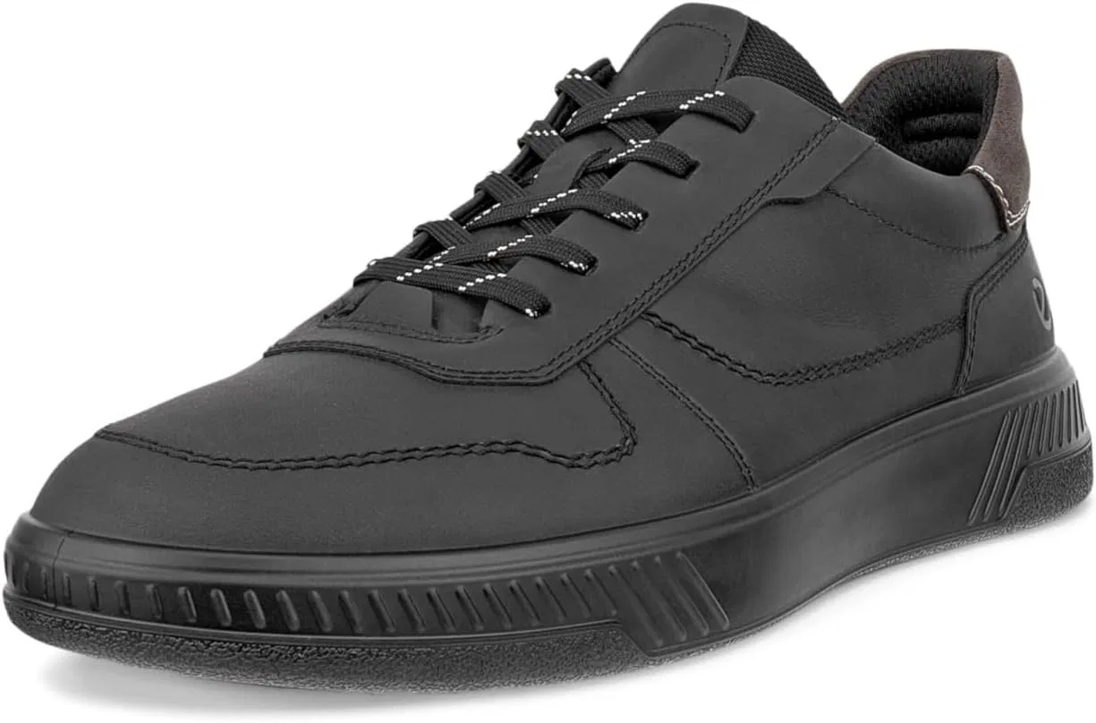 Мужские кроссовки ECCO Low Move, Black