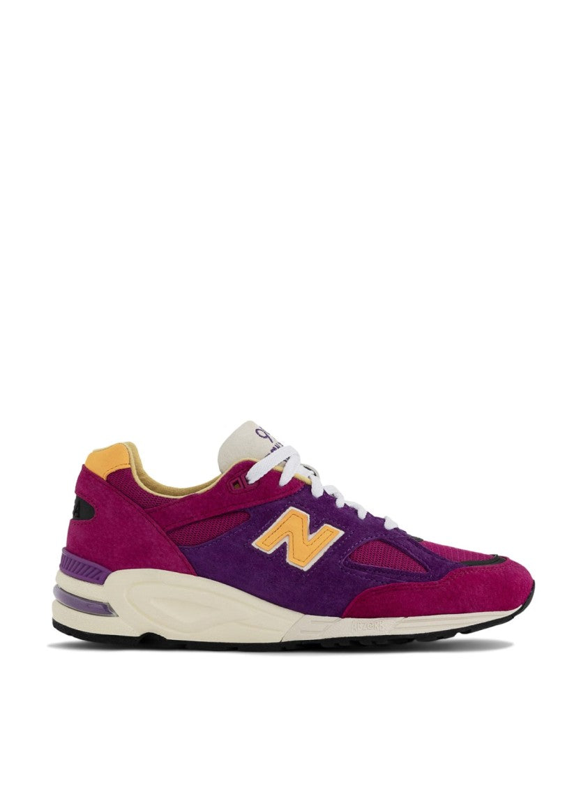 

Кроссовки 990V2 Made In Usa X Teddy Santis New Balance, розовый