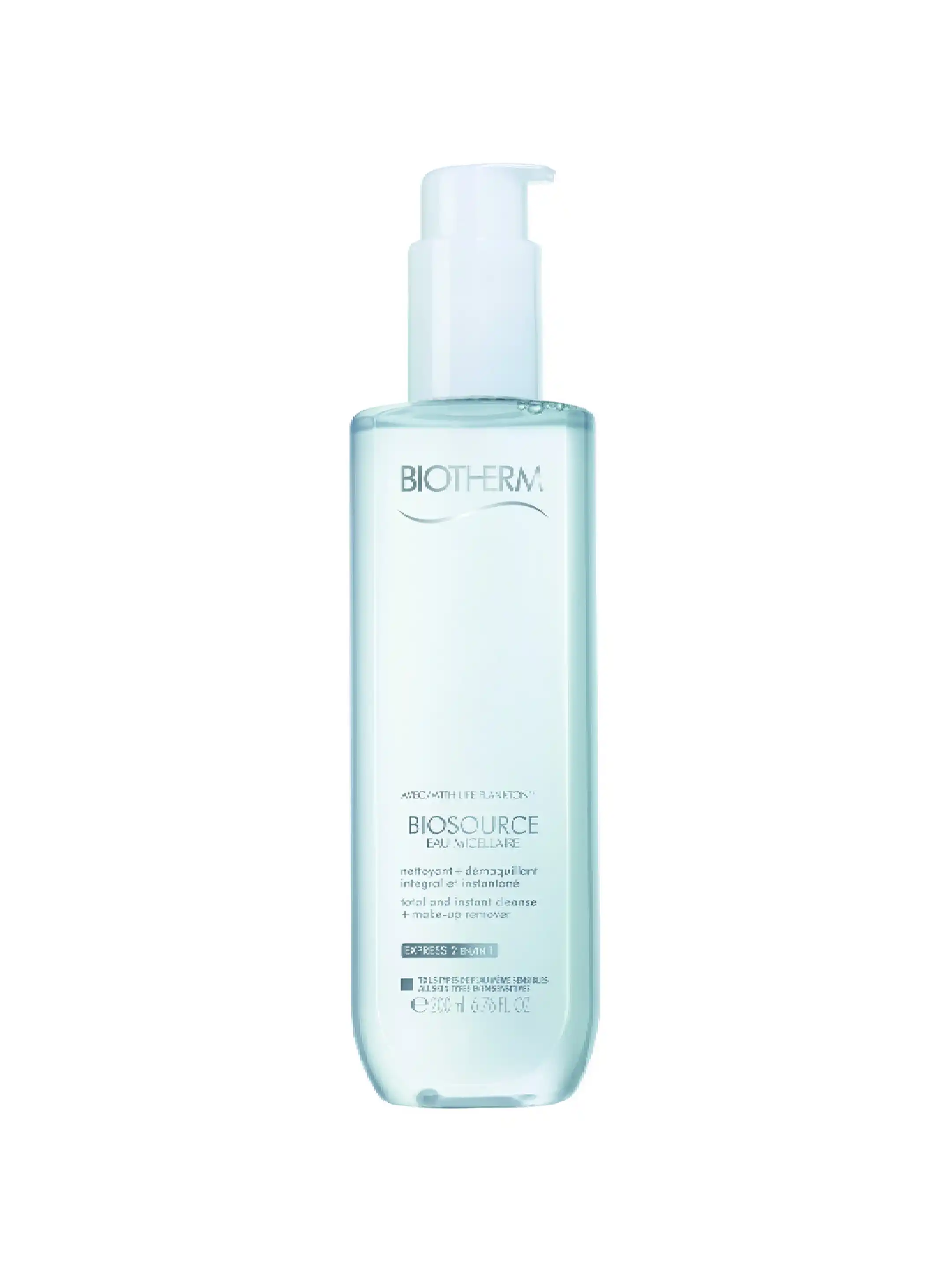 

Мицеллярная вода Biosource, 200 мл Biotherm