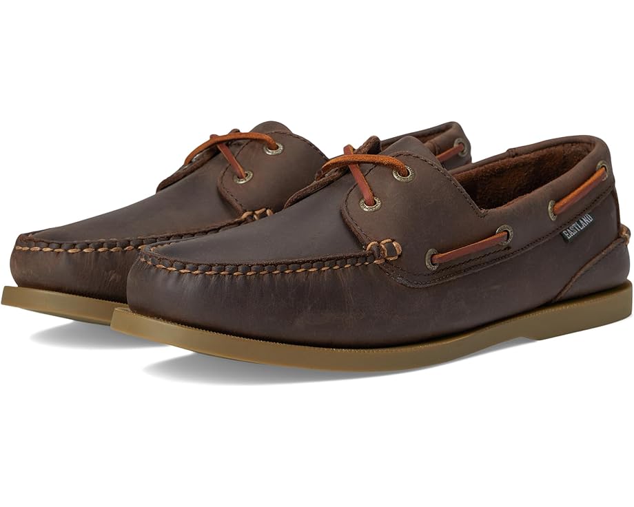 

Лоферы Eastland 1955 Edition Sea Dog, цвет Dark Walnut