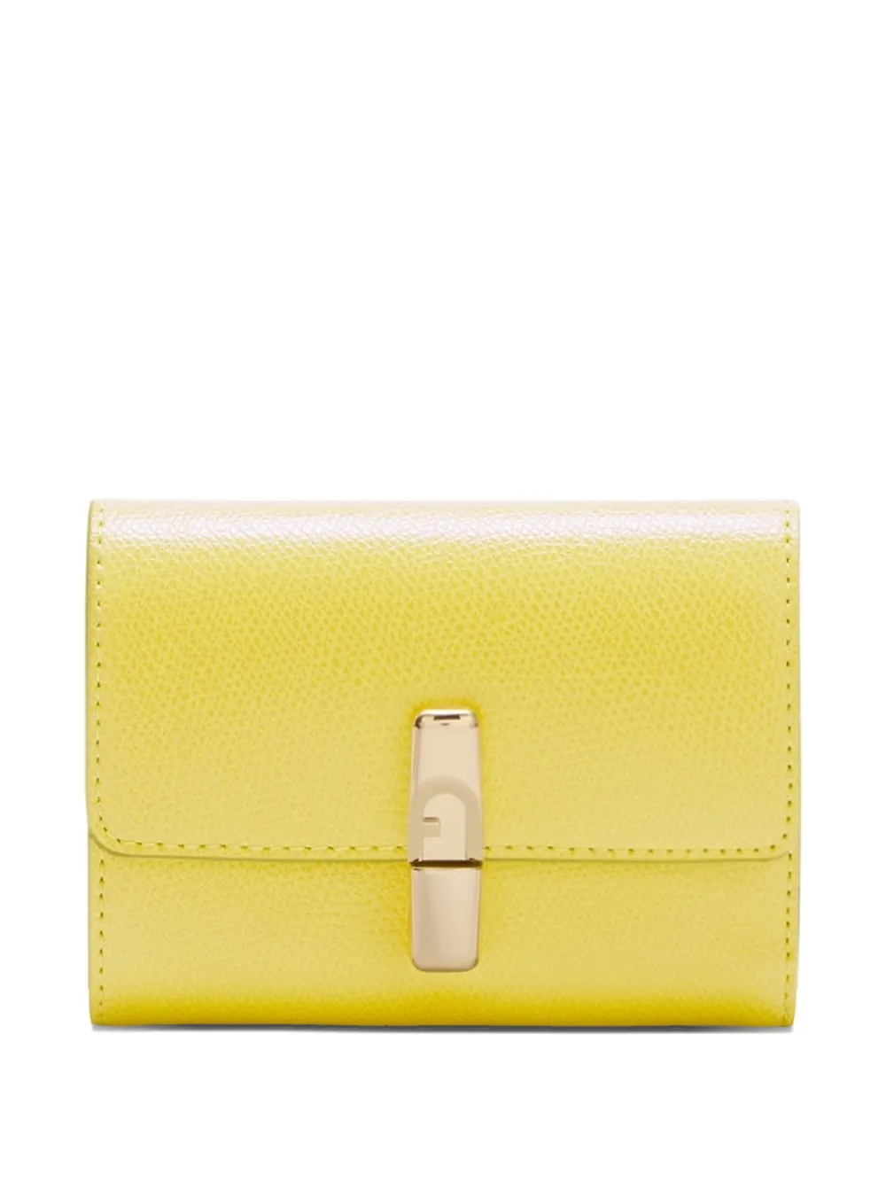 

Кошелек Iride Furla, желтый