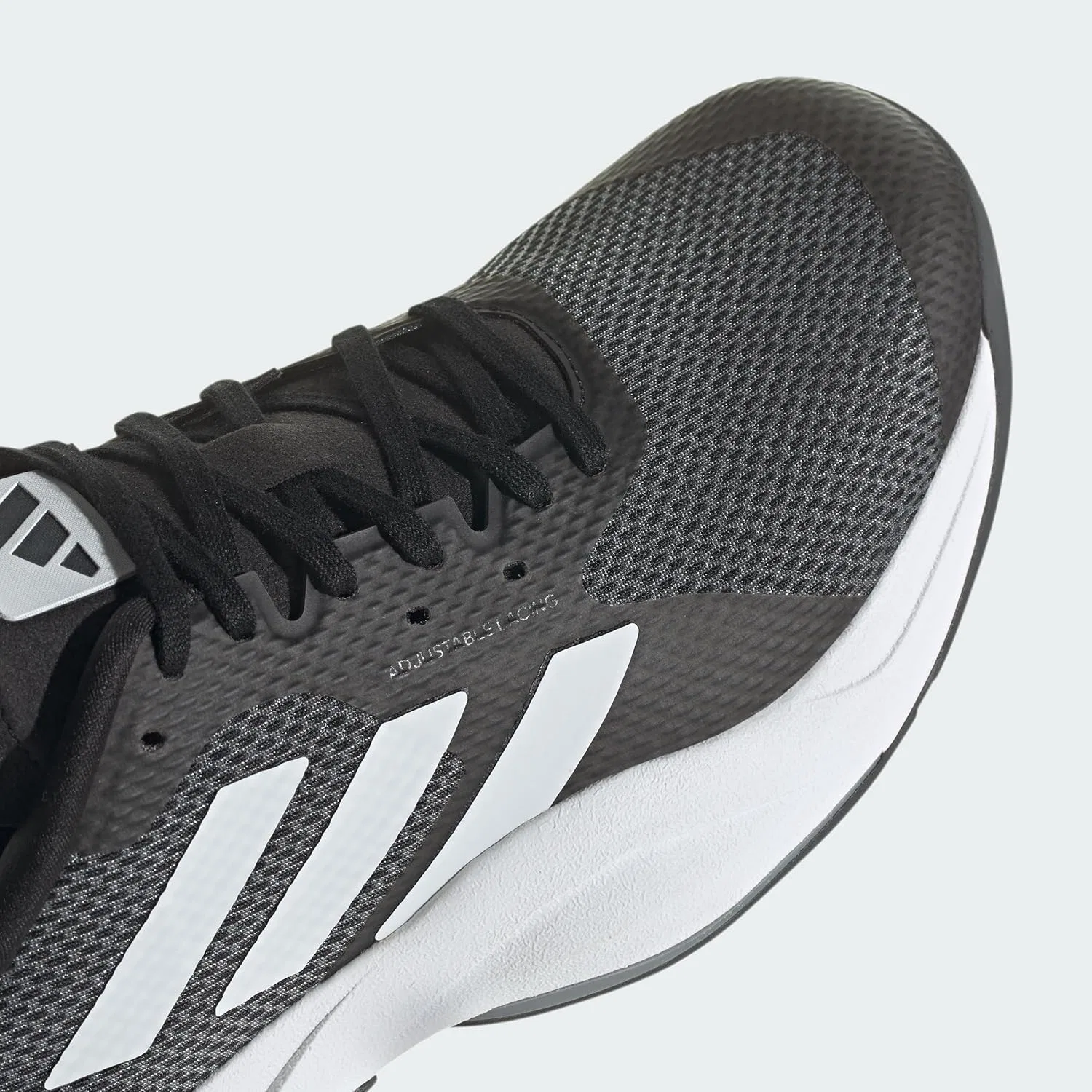 Мужские тренировочные кроссовки Adidas Rapidmove, Core Black Grey Six Grey Six — фото 4