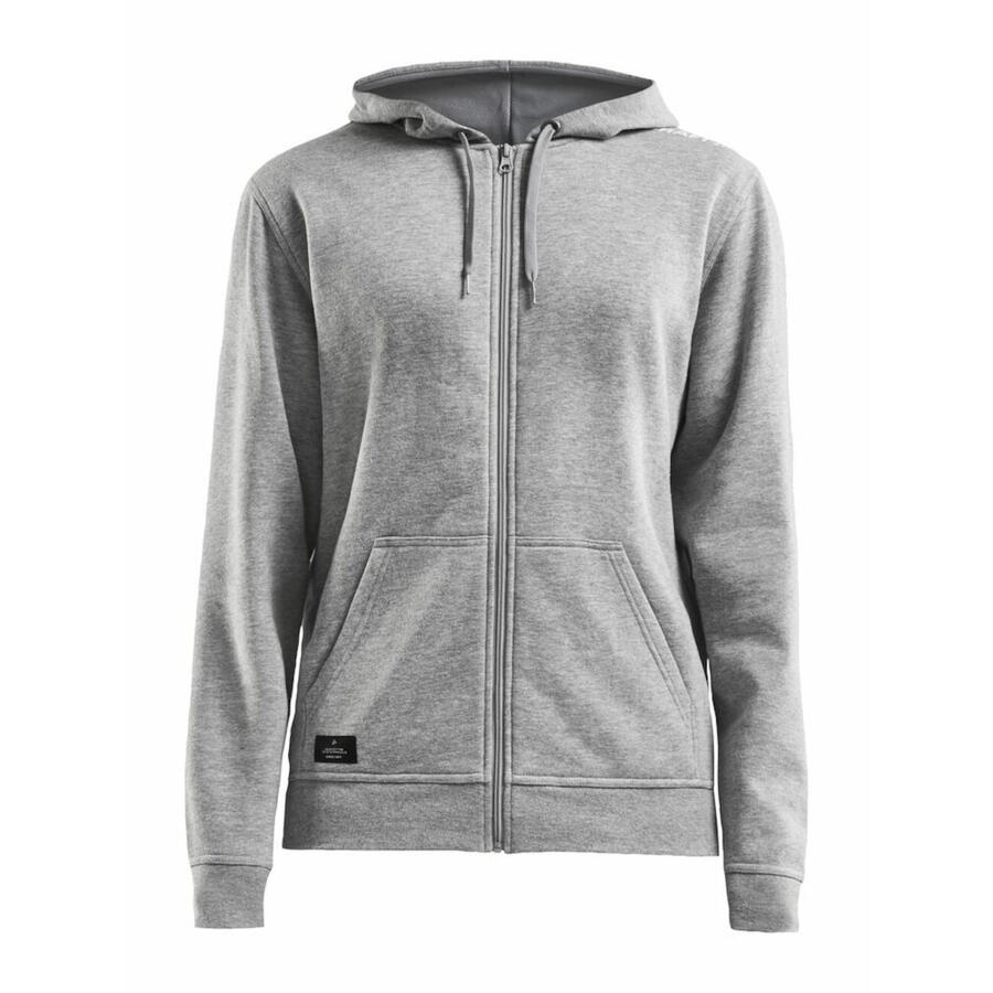 

Женская куртка с капюшоном Craft COMMUNITY FZ HOODIE 1908906