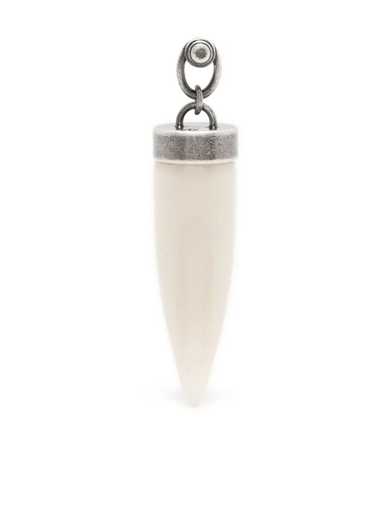 

Zadig&Voltaire серьга с подвеской, нейтральный