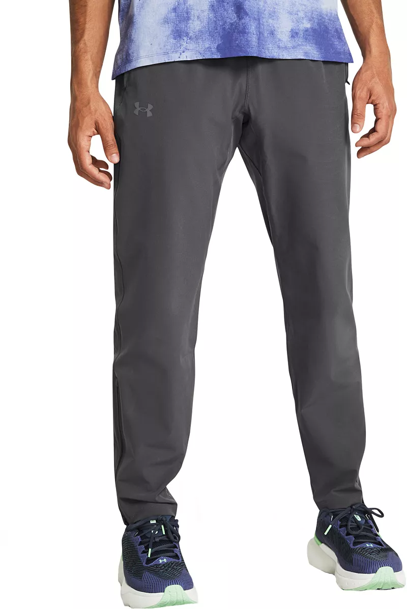 

Мужские брюки Outrun The Storm Under Armour, цвет Castlerock/Castlerock/Ref