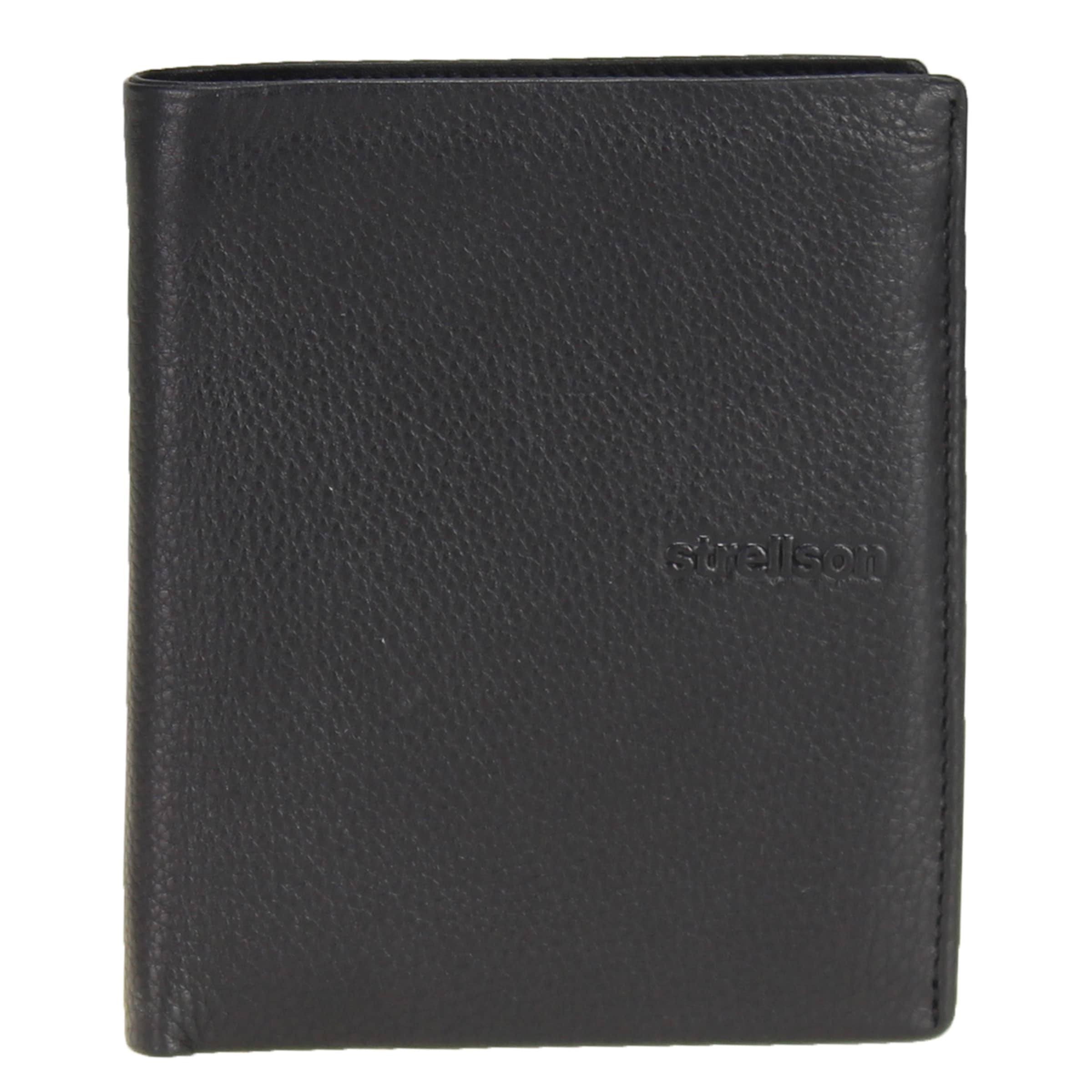 

STRELLSON Кошелек 'Carter Tanner' в черном цвете