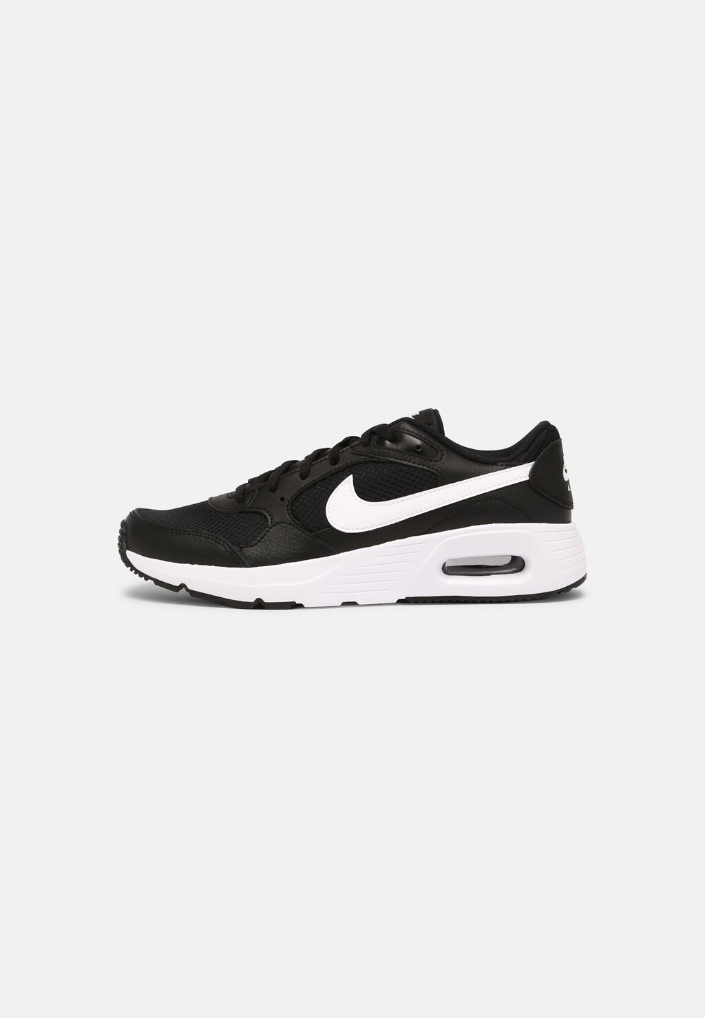 

Низкие кеды Nike Air Max Sc (Gs) Nike, цвет black/white