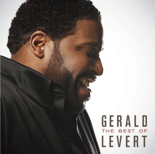 

CD диск Levert, Gerald: The Best Of Gerald Levert