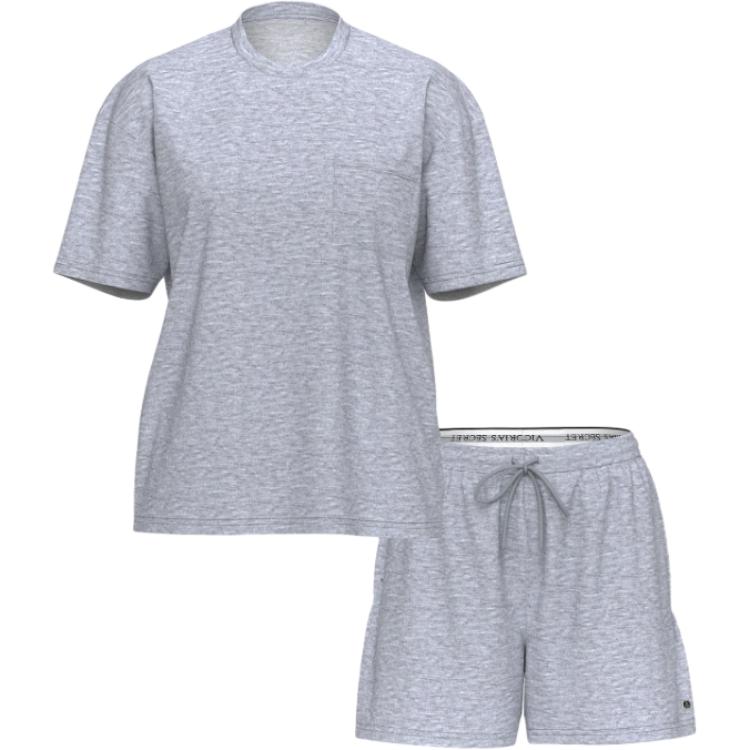 

Пижамный комплект для женщин Victoria's Secret, серый