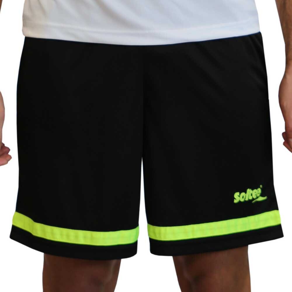 

Шорты Softee Primax, черный