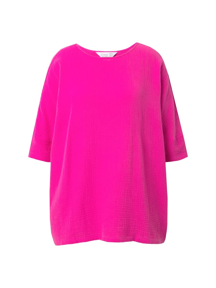 

Блузка MIAMODA, цвет hibiskuspink