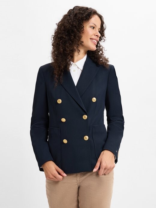 

Блейзер Tommy Hilfiger, синий