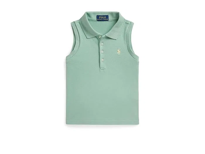 Майка Polo Ralph Lauren Kids, Celadon