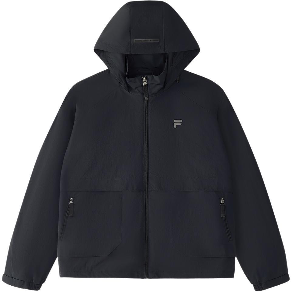 

FILA FUSION Куртка женская черная, Black