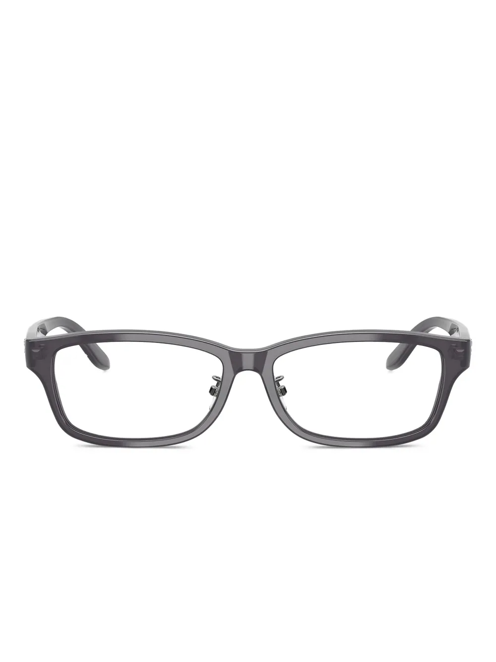 

Очки в прямоугольной оправе Ray-Ban, серый