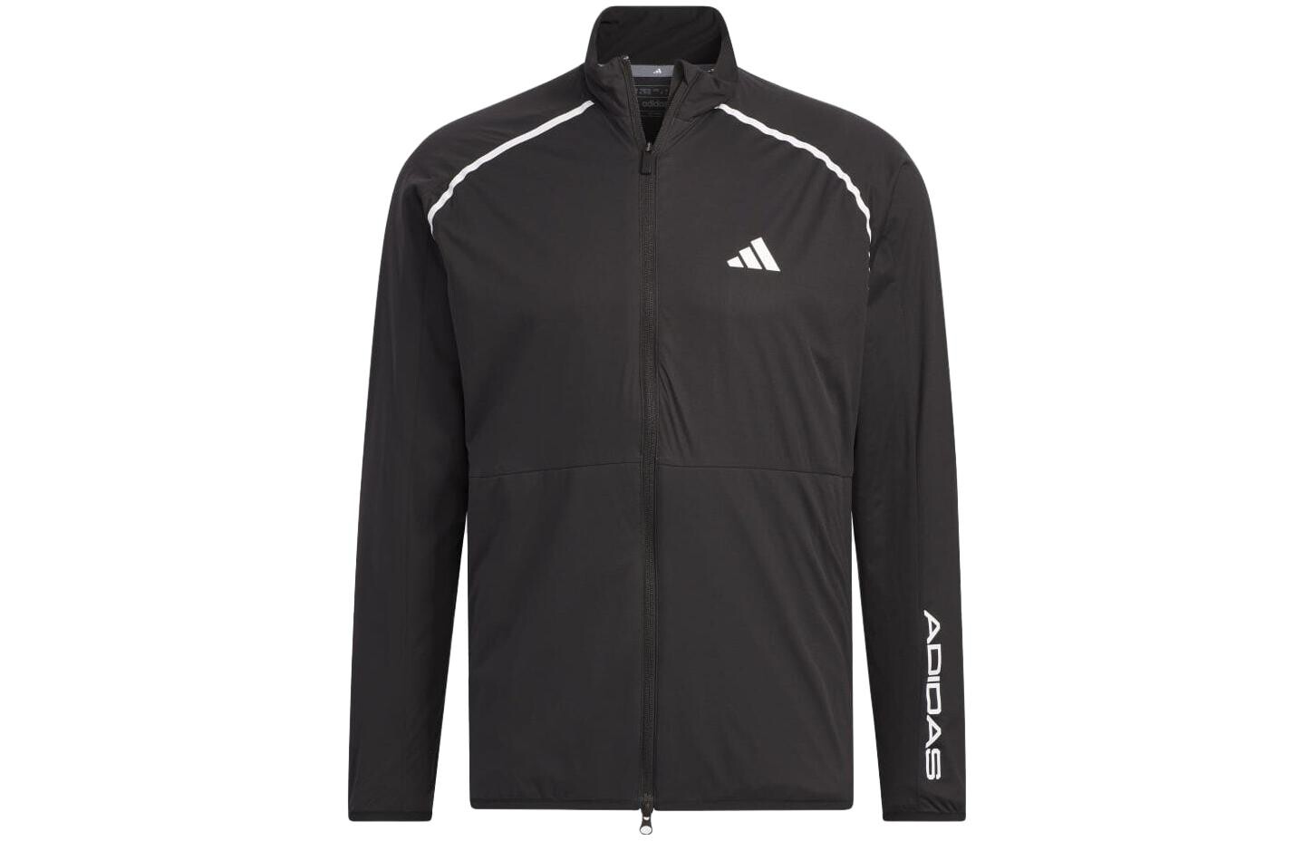 

Куртка мужская черная Adidas, черный