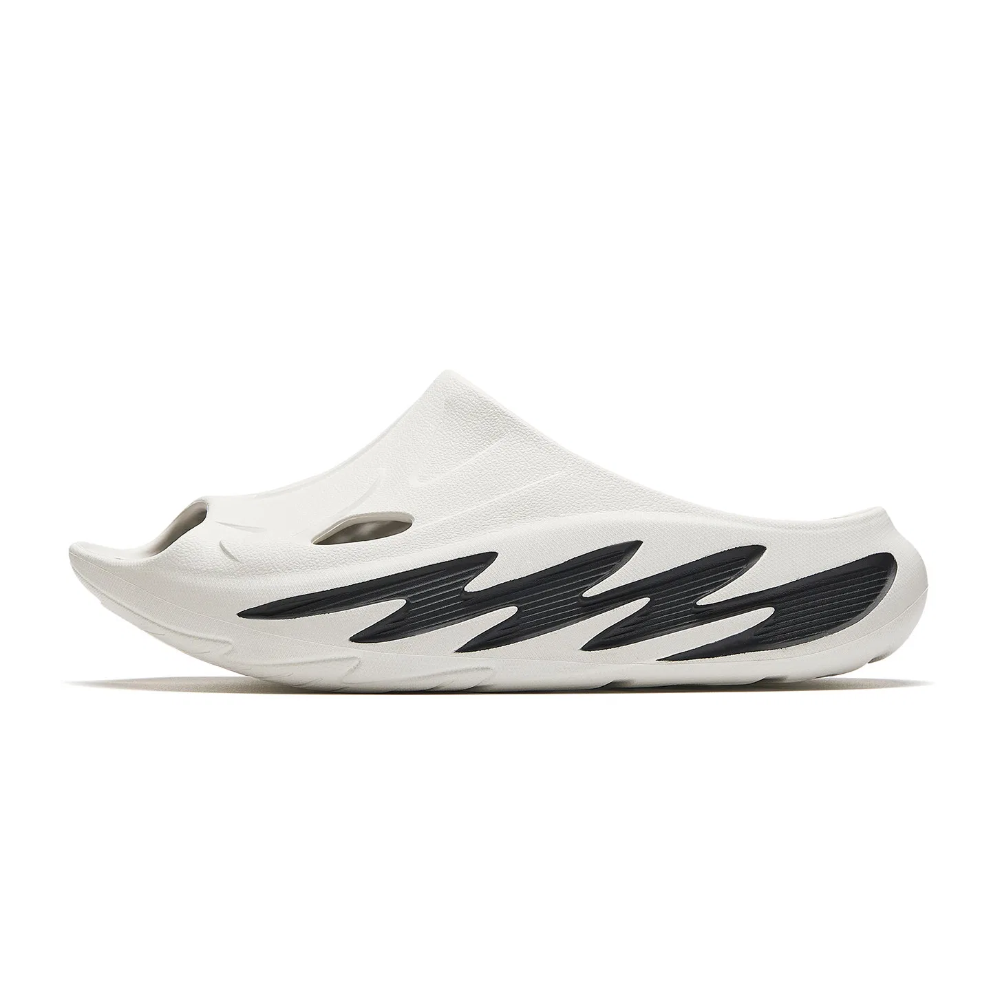 Шлепанцы с амортизацией ANTA Ivory White