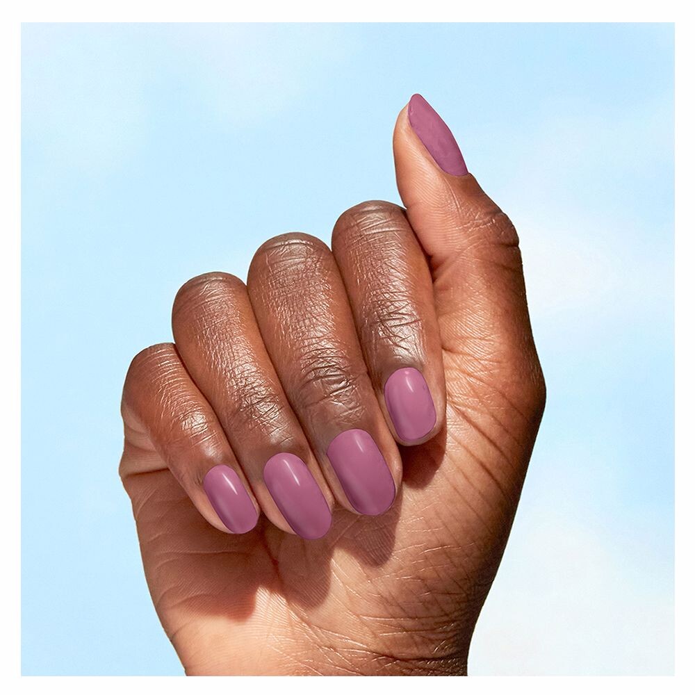 Лак для ногтей Nature strong nail lacquer Opi, 15 мл, Simply Radishing — фото 3