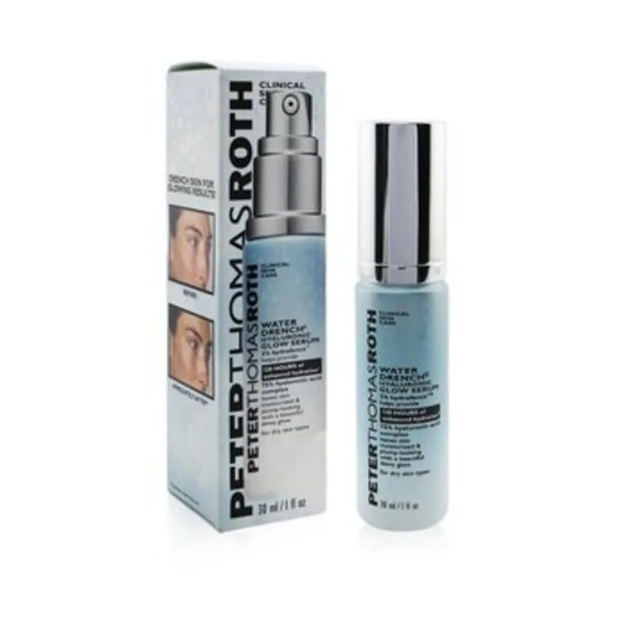Сыворотка Peter Thomas Roth Ladies Water Drench Hyaluronic Glow, 30 мл, для сухой кожи, уход за кожей 670367014226 — фото 2
