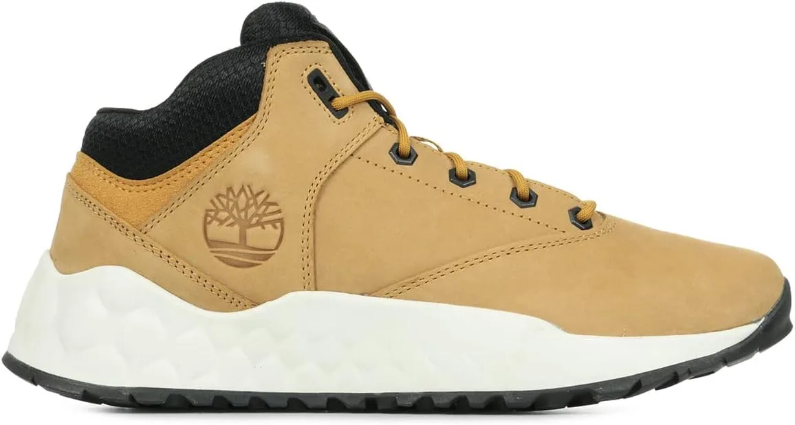 Мужские кроссовки Timberland TB0A2FQF, коричневый